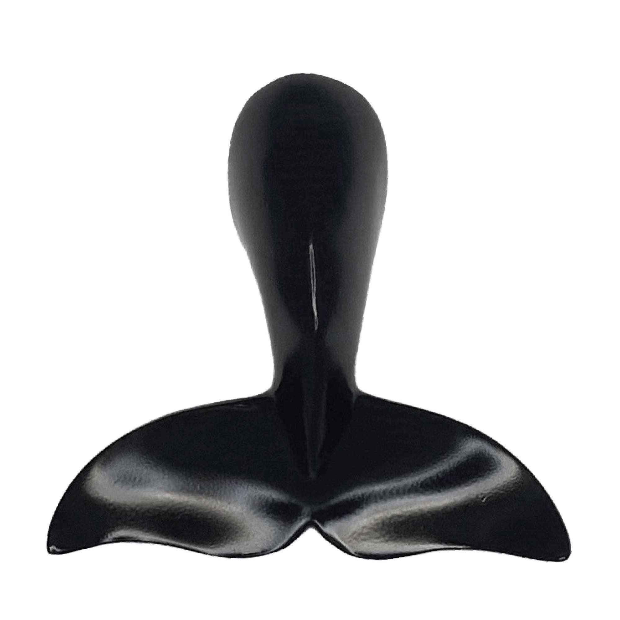 Whale Tail Door Knocker