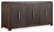 Curata - Buffet / Credenza - Dark Brown