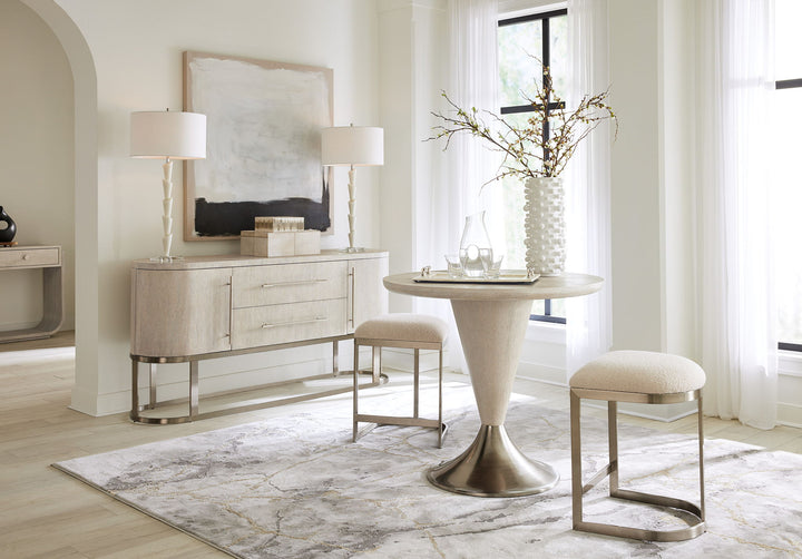 Modern Mood - Counter Stool - Beige