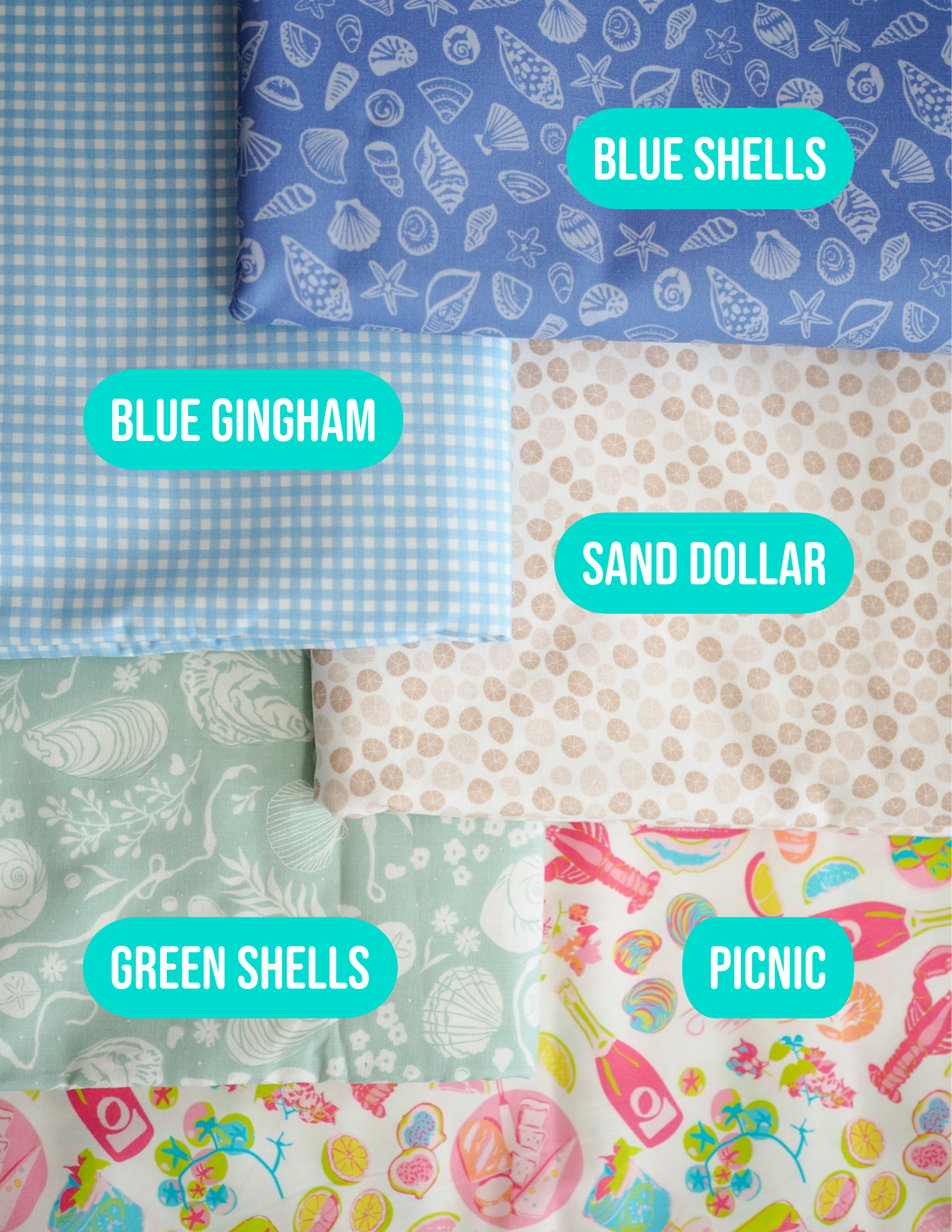 Custom Beach Summer Print Appliqué Hooded Sweatshirts