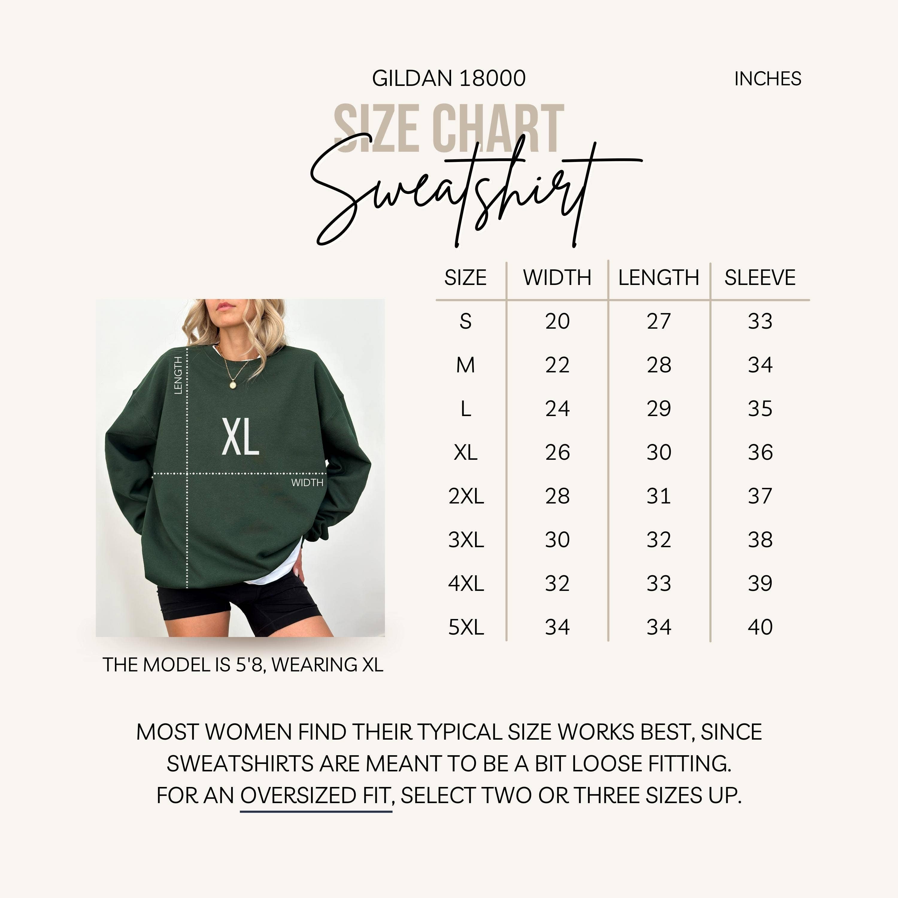 CUSTOM Collar & Sleeve Embossed Puff Print Unisex Sweatshirt: Black / White / L