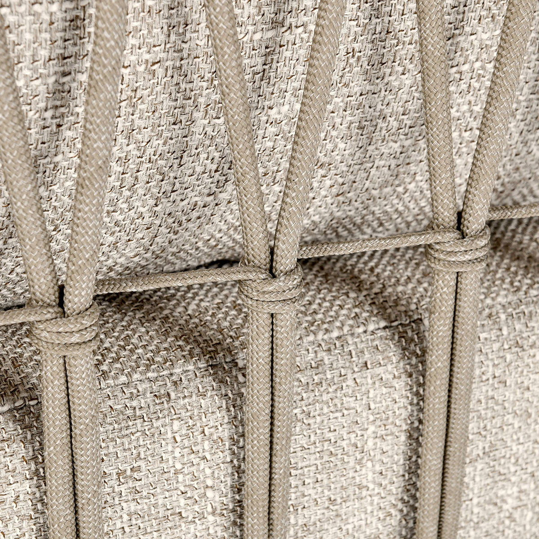 Leo - Outdoor Sofa - Taupe