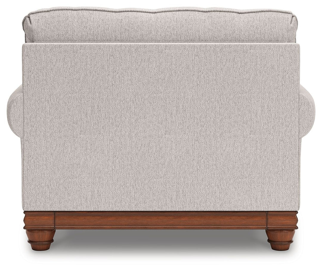 Clearbrooke - Sandstone - Chair And A Half