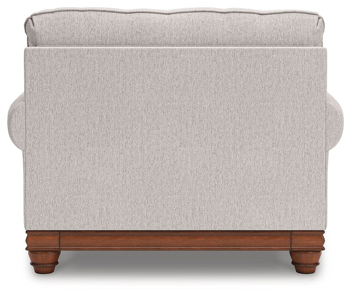 Clearbrooke - Sandstone - Chair And A Half