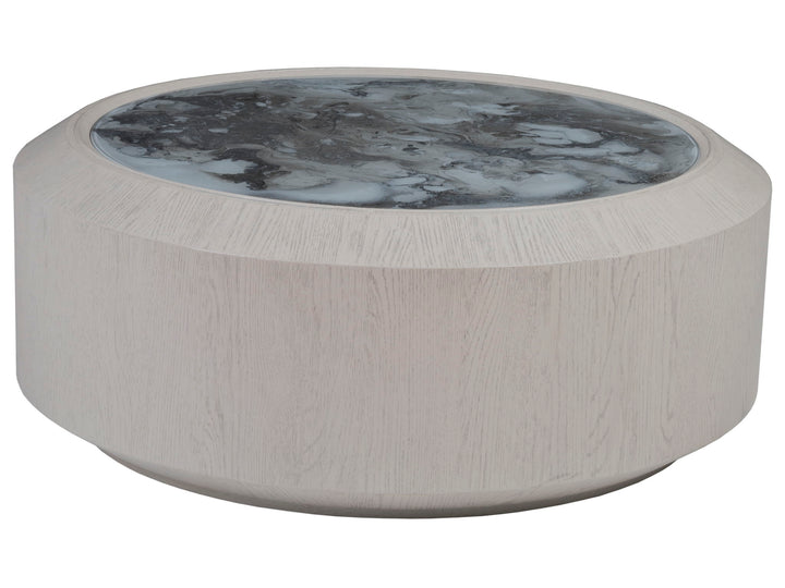 Signature Designs - Metaphor Round Cocktail Table - Gray