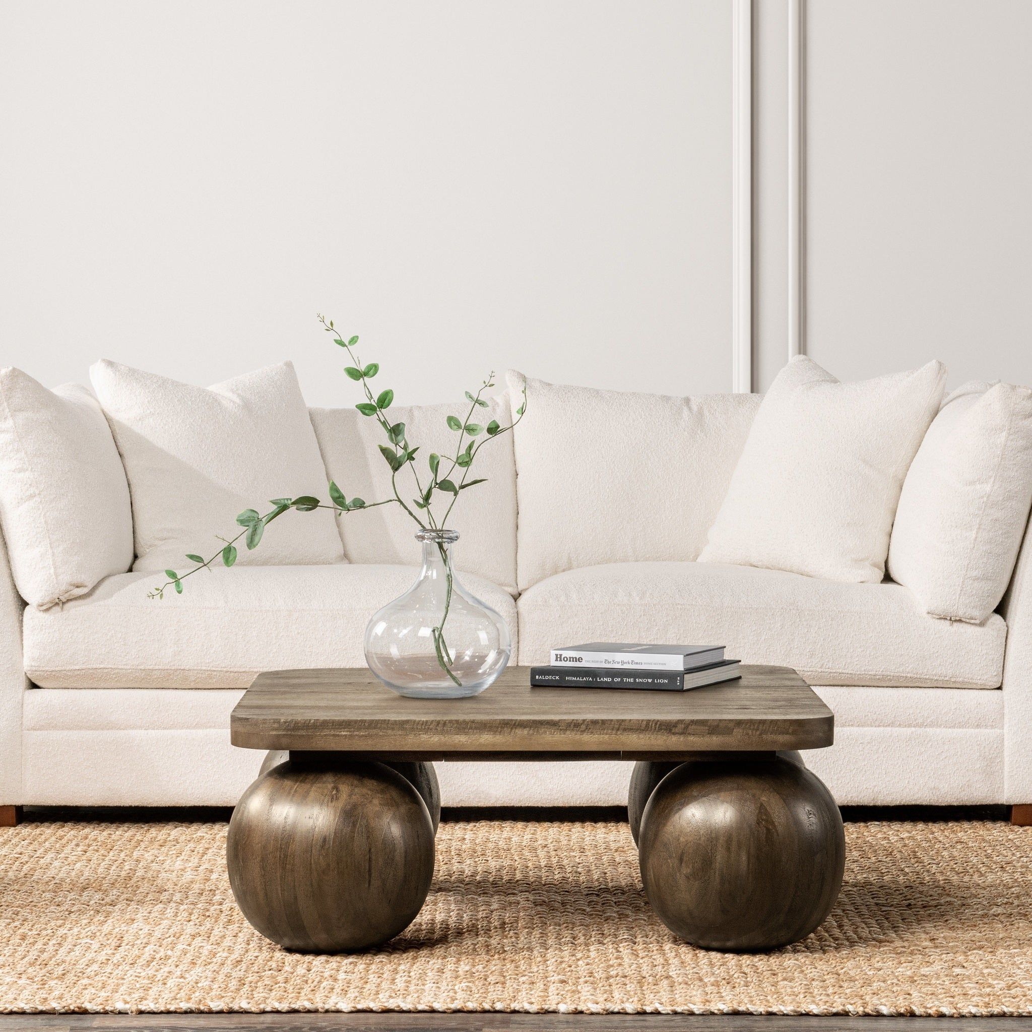 Delyla - Coffee Table