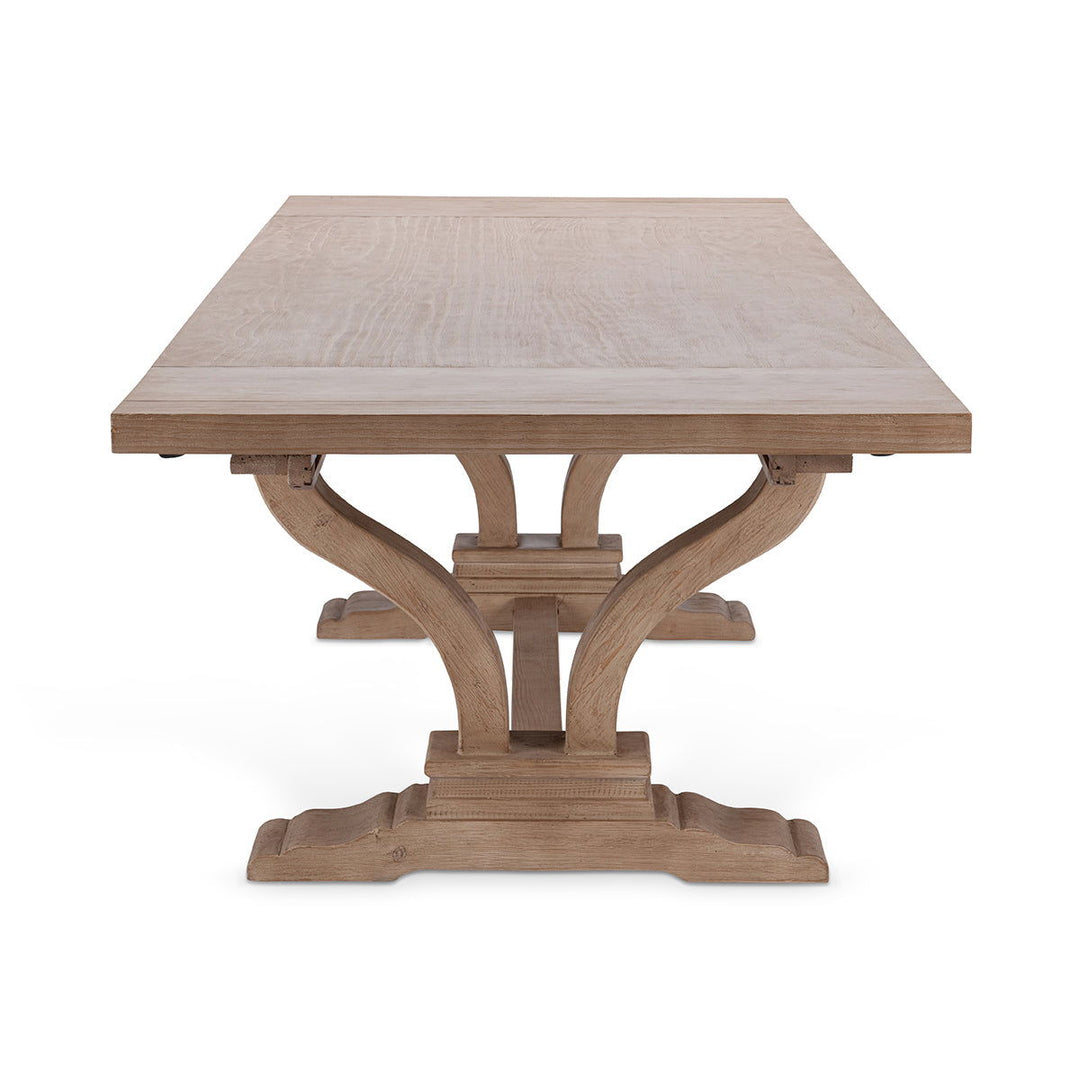 Alexander - Extention Dining Table