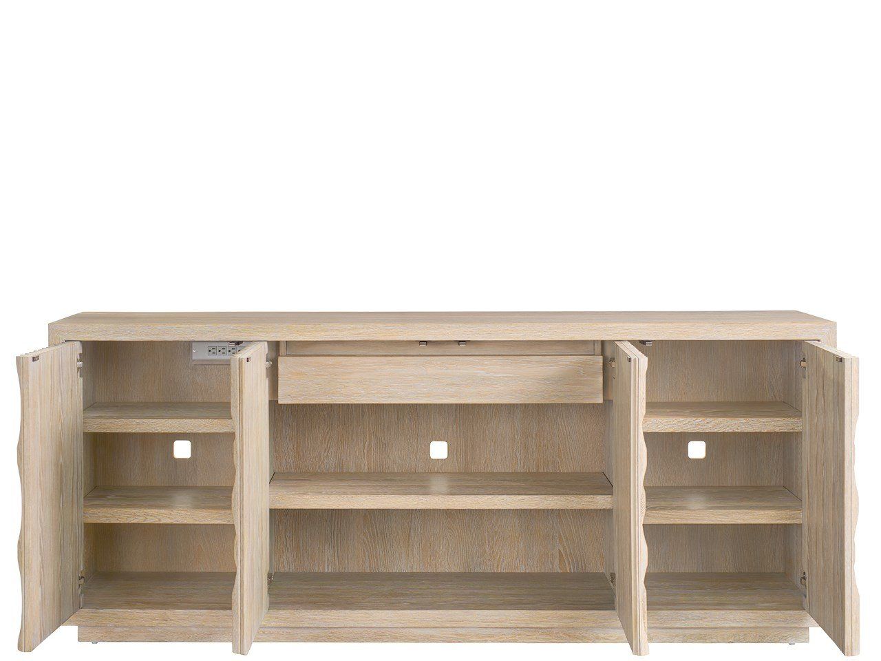 Modern - Credenza - Wood