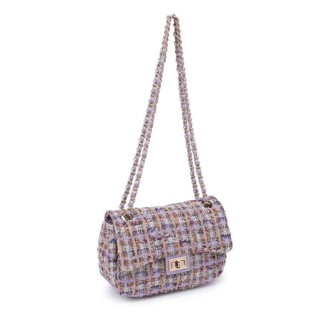 Daisy Crossbody: Multi