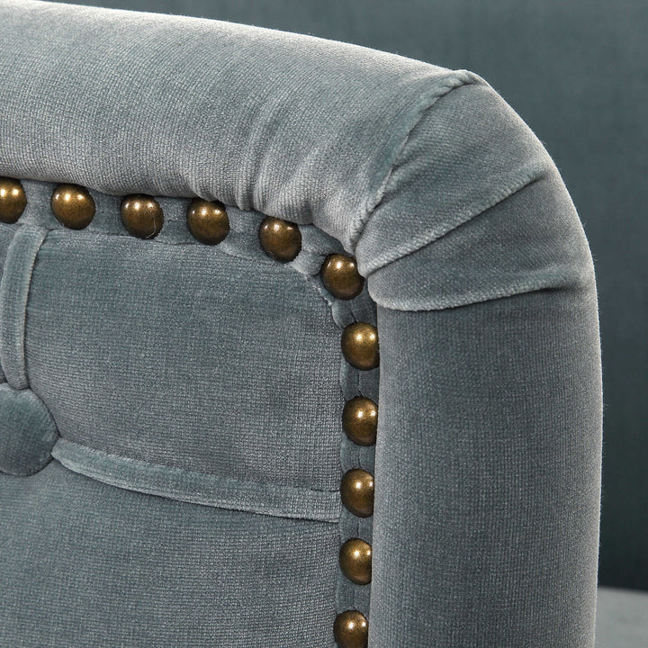Haider - Accent Chair - Gray