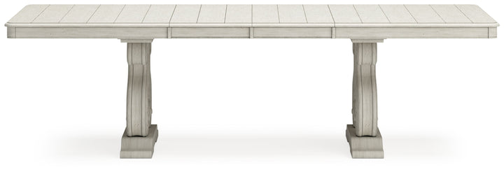 Arlendyne - Antique White - Dining Extension Table