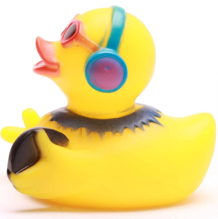 Rubber Duck Disc Jockey - DJ Rubber Duck