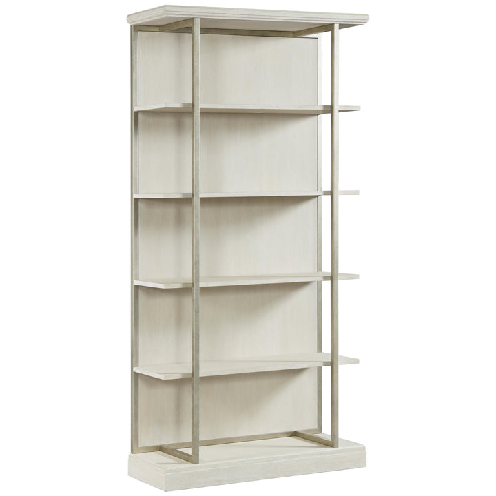 Maisie - Bookcase - Champagne