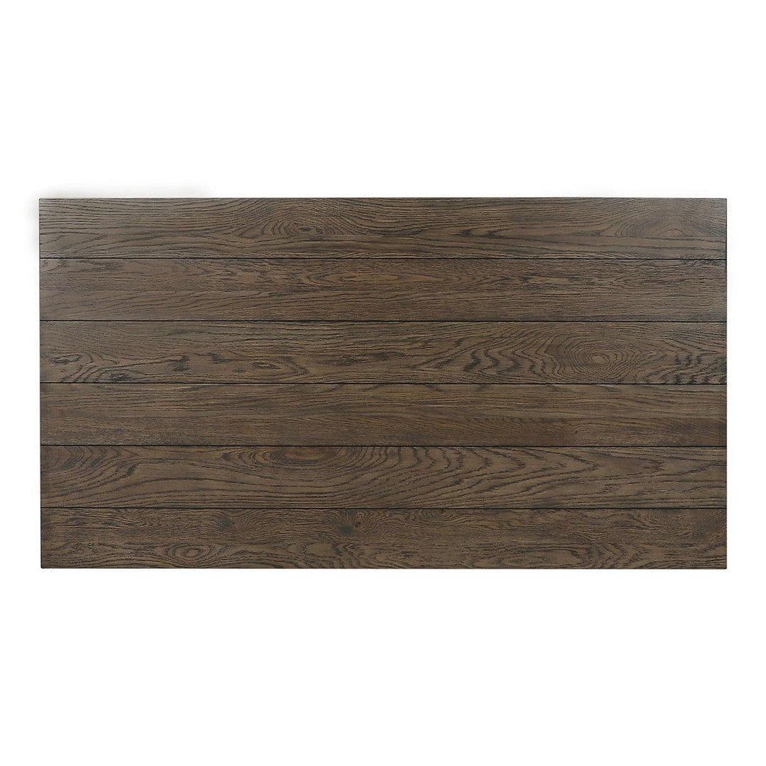 Duncan - Coffee Table - Driftwood Black