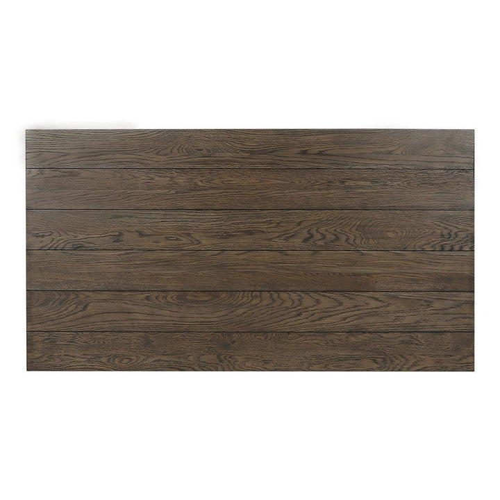 Duncan - Coffee Table - Driftwood Black
