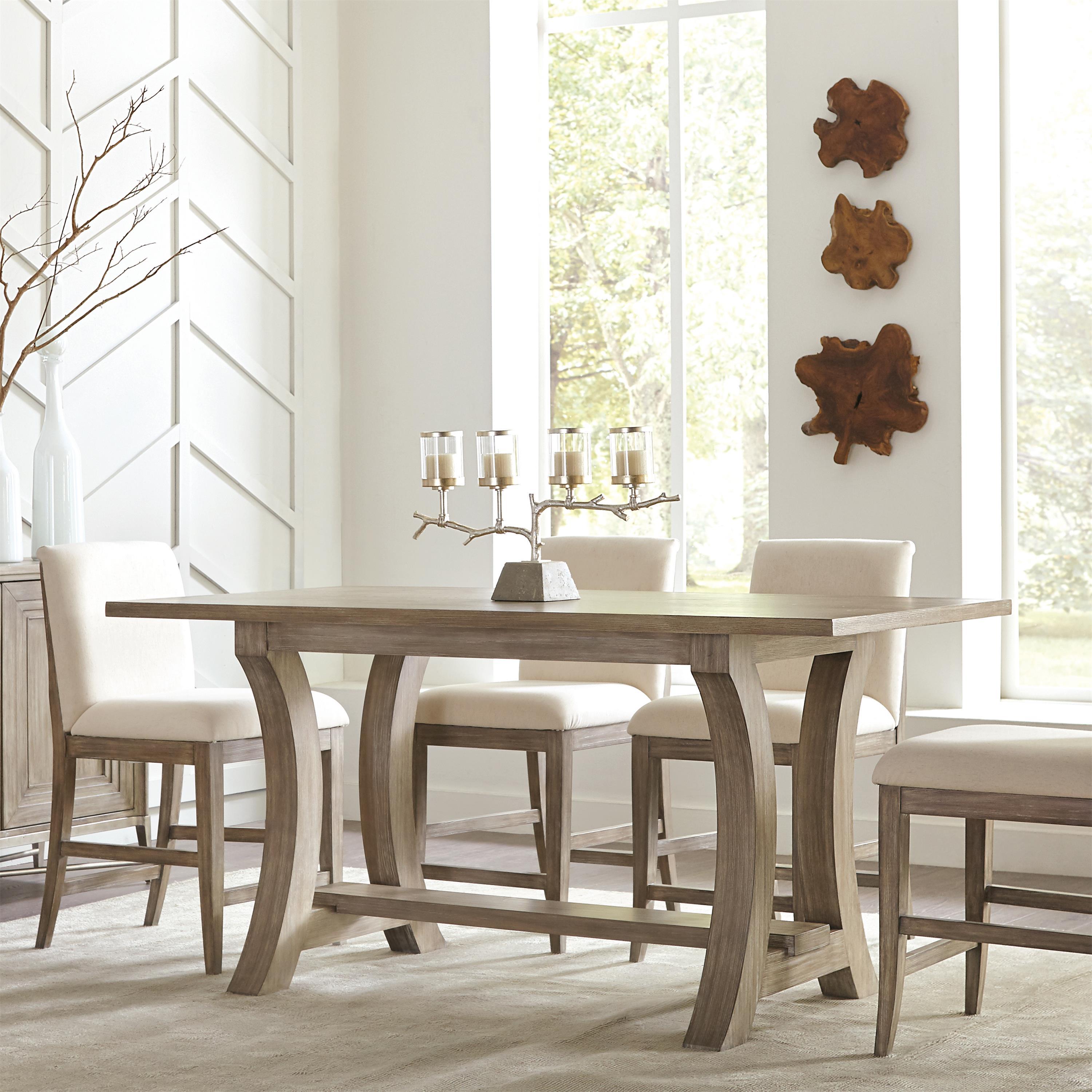 Sophie - Counter Height Dining Table - Natural