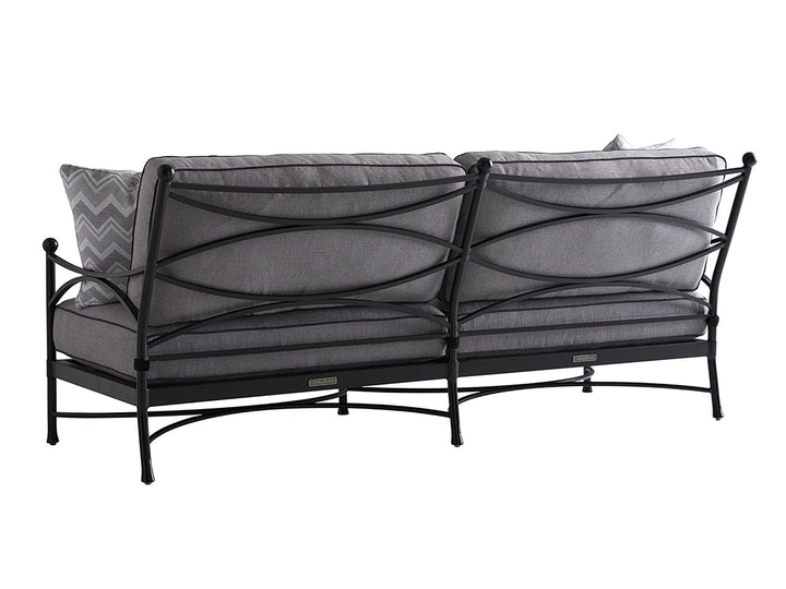 Pavlova - Sofa - Dark Gray