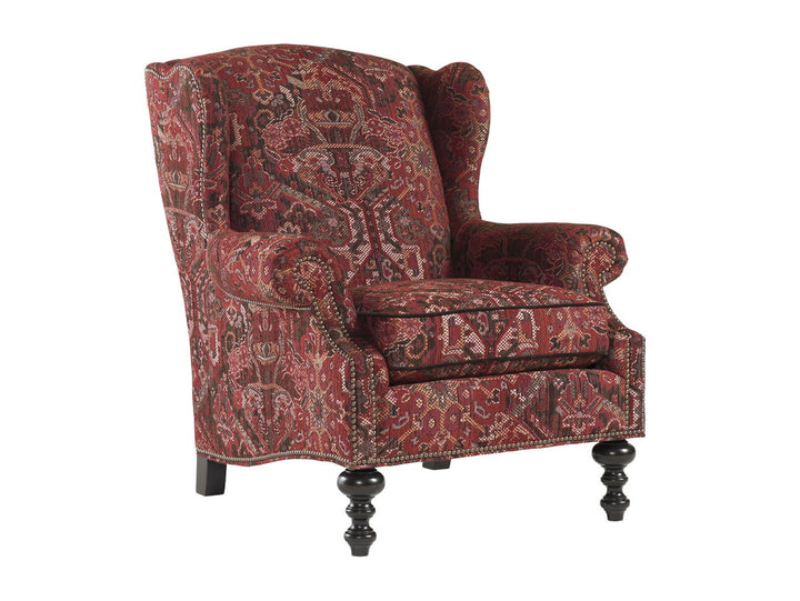 Royal Kahala - Batik Chair