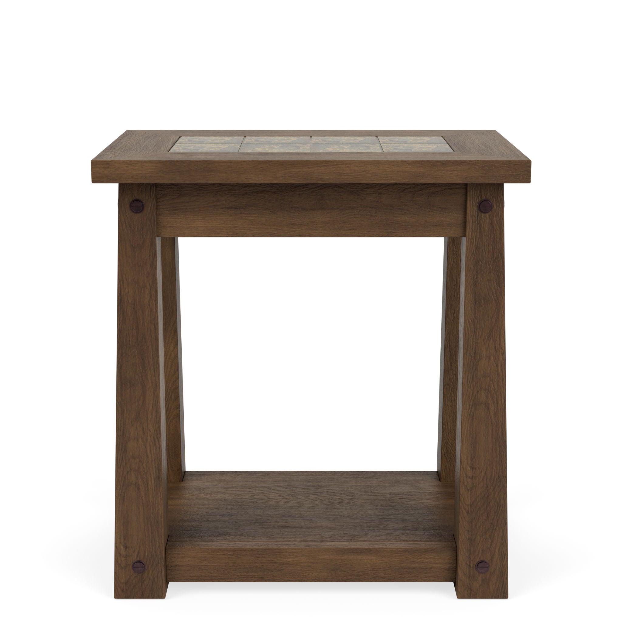 Lakepoint - Chairside Table - Oxford Oak