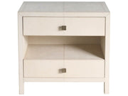Modern - Lira Nightstand - Beige