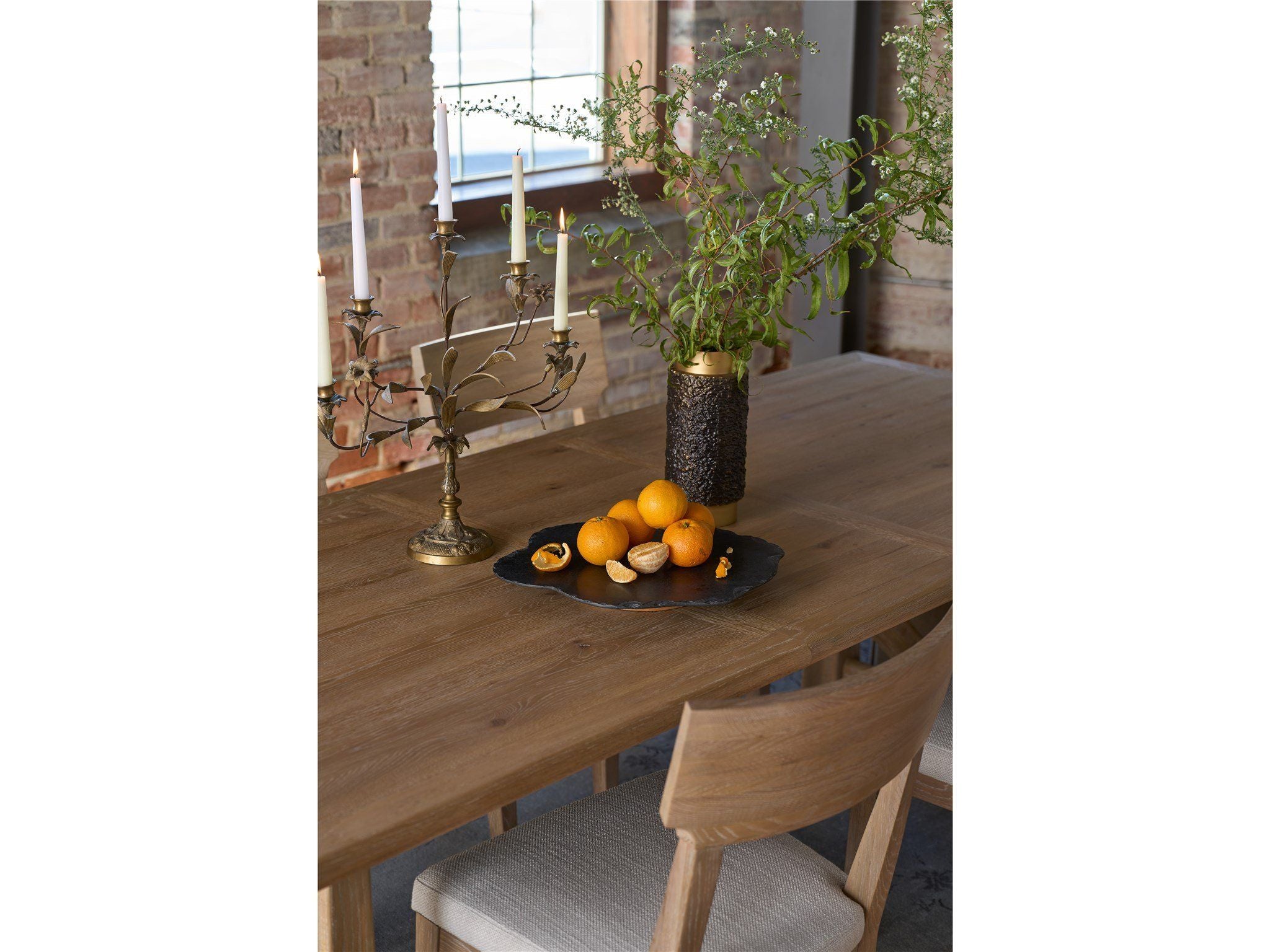 Griffith Park - Wood Back Side Chair (Set of 2)