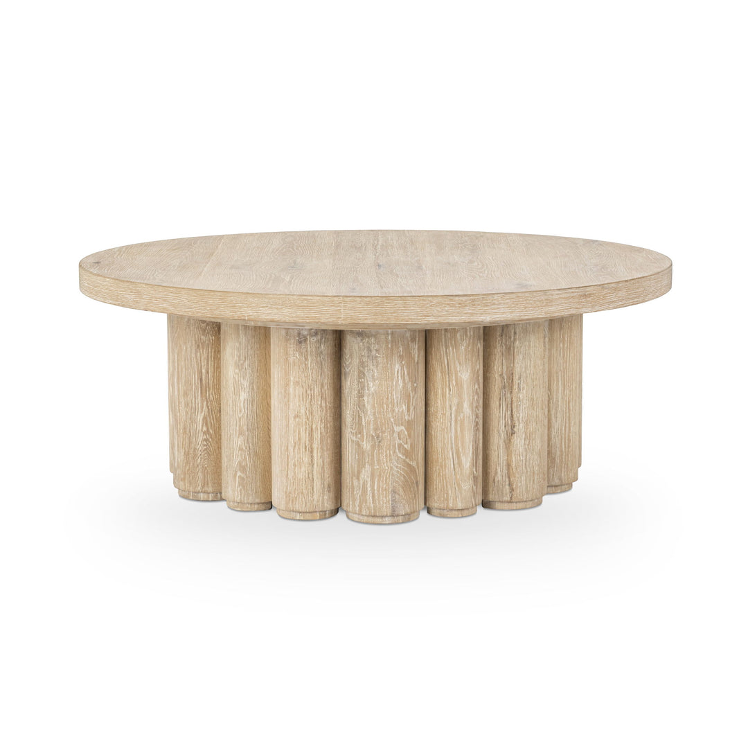 Tiber - Round Coffee Table