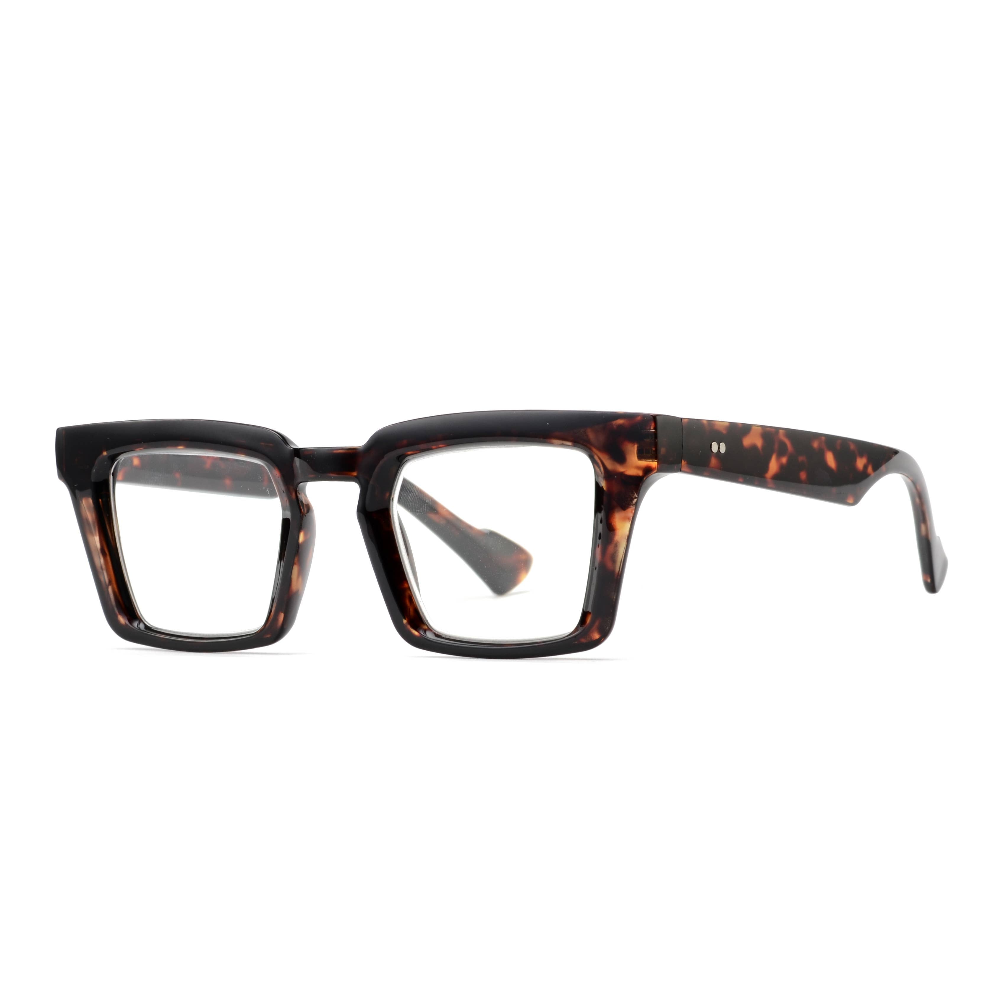 BLAKE | Dark Tortoise |  Blue Light: 2.00