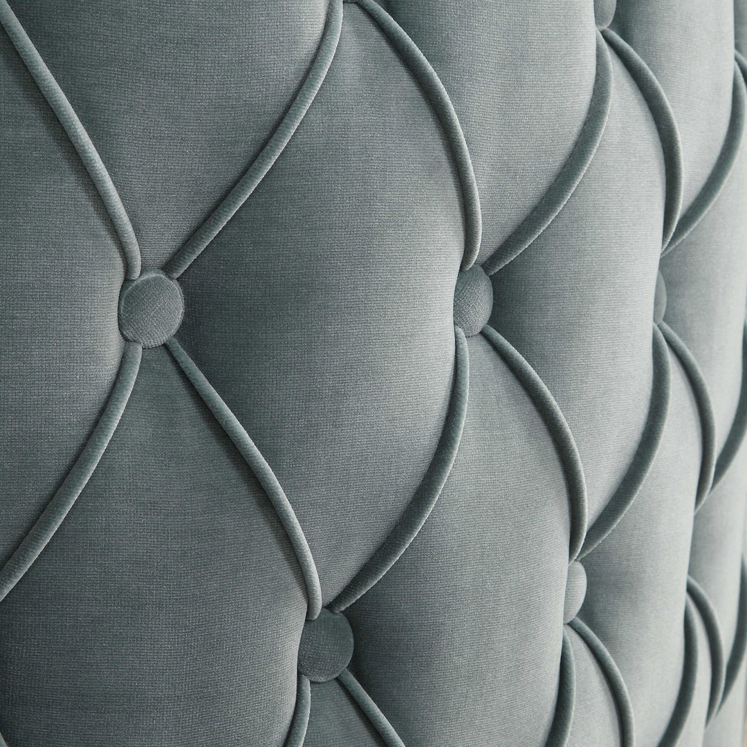 Haider - Accent Chair - Gray