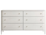 Love. Joy. Bliss.-Miranda Kerr Home - Chelsea Dresser - Alabaster