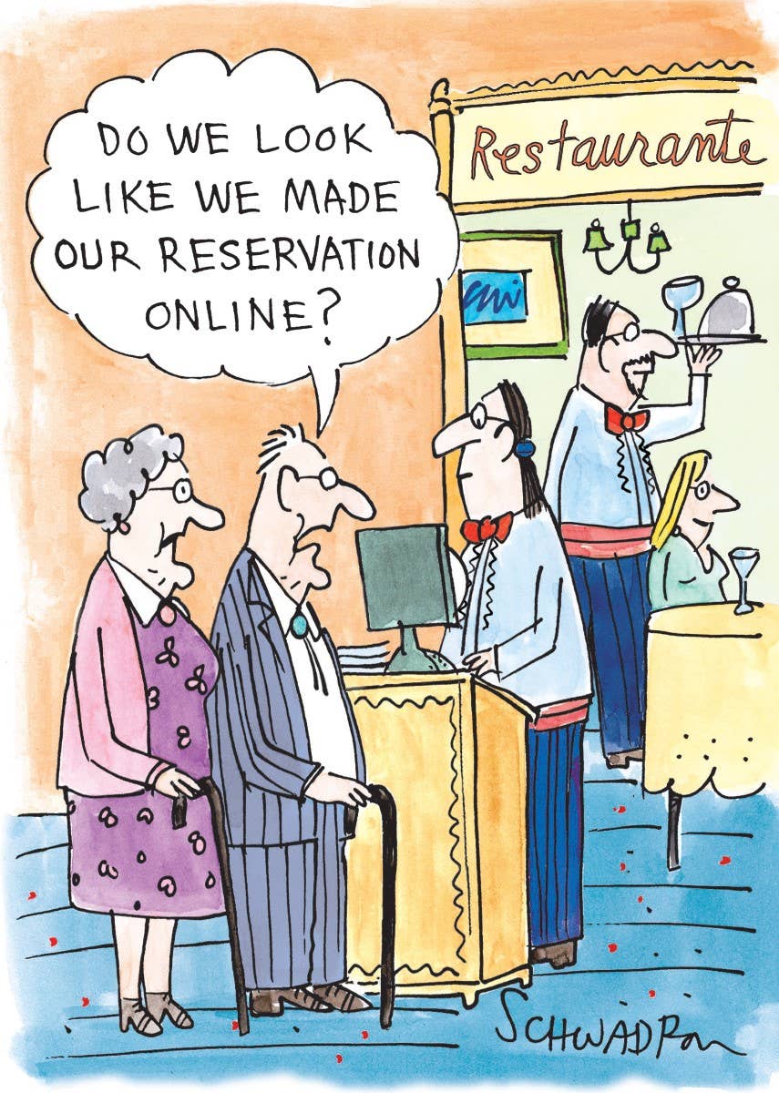 Online Birthday Card - 8190