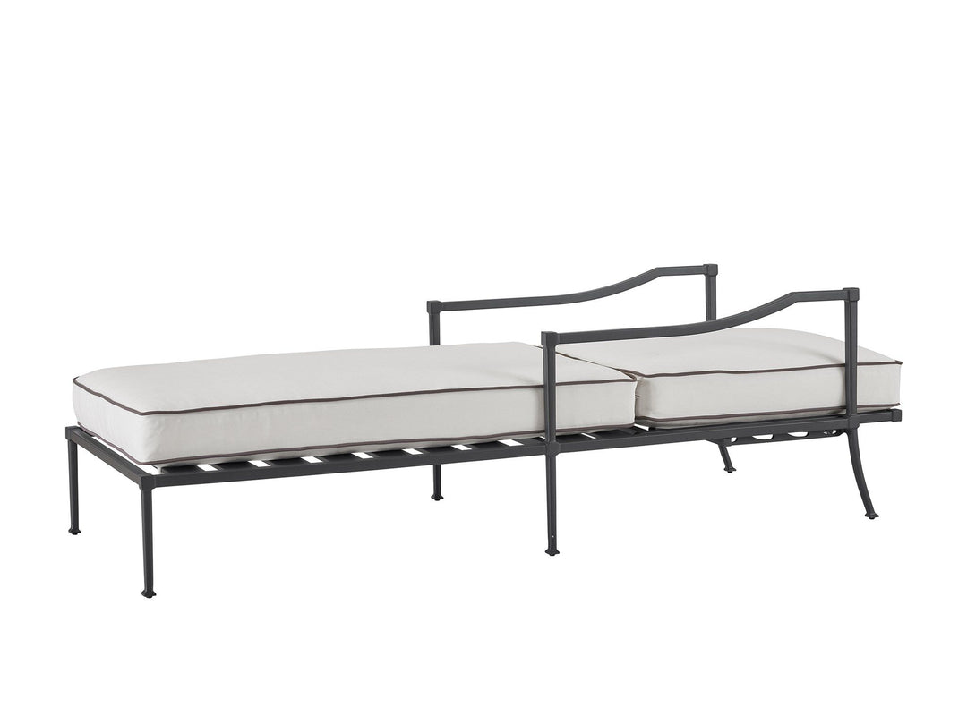 Seneca - Chaise Lounge, Special Order - White