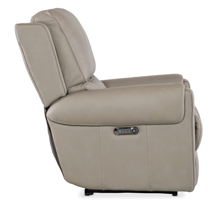 Somers - Power Recliner With Power Headrest