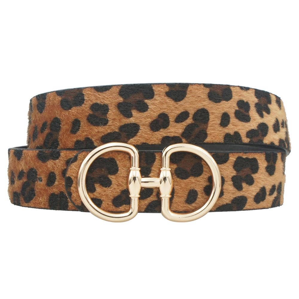 D LINK HORSEBIT BUCKLE BELT IW33071