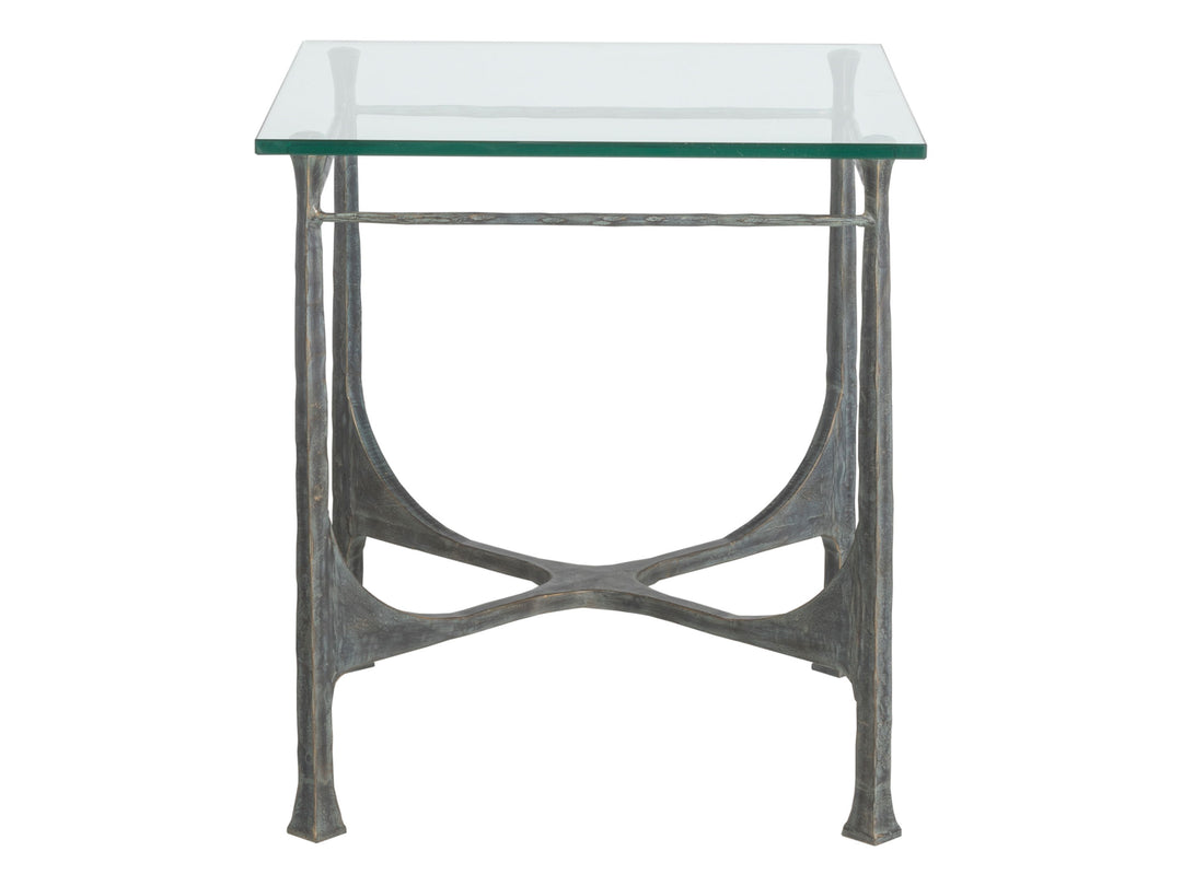 Metal Designs - Bruno Rectangular Table