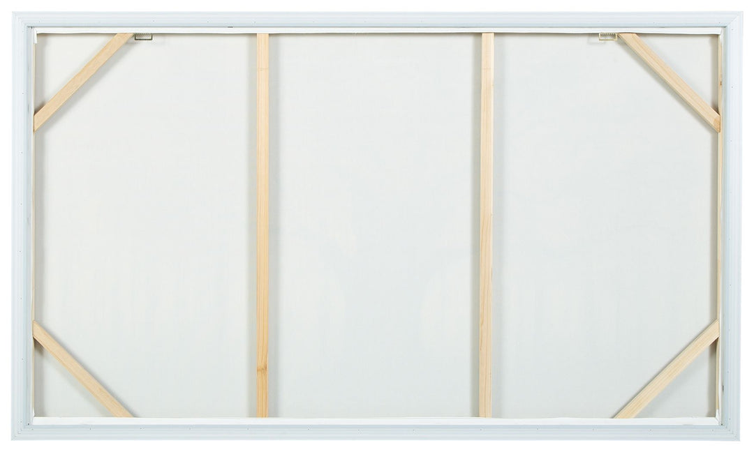 Dalewick - Brown / Gray / Gold Finish - Wall Art