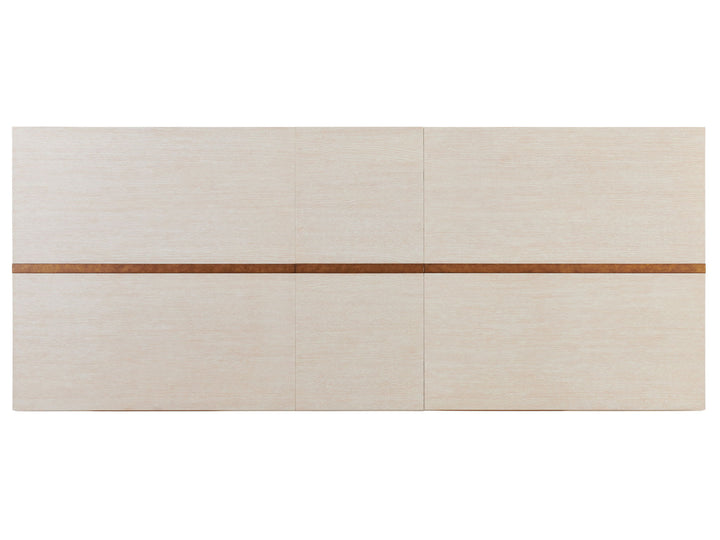 Carmel - Vista Rectangular Dining Table - Beige