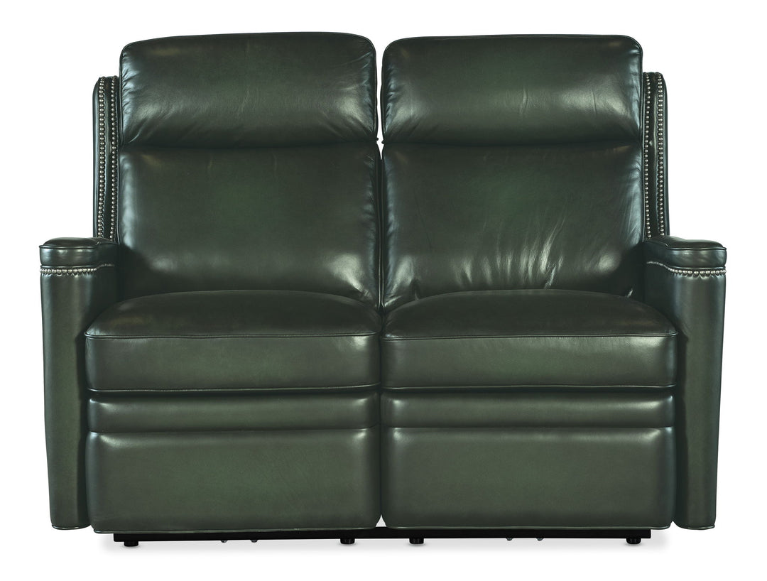 Hamilton - Power Loveseat With Power Headrest