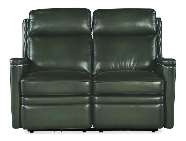 Hamilton - Power Loveseat With Power Headrest