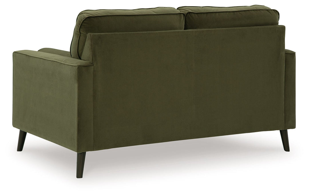 Reveon Lakes - Olive - Loveseat