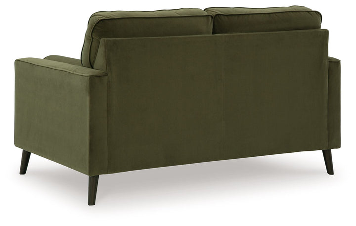 Reveon Lakes - Olive - Loveseat
