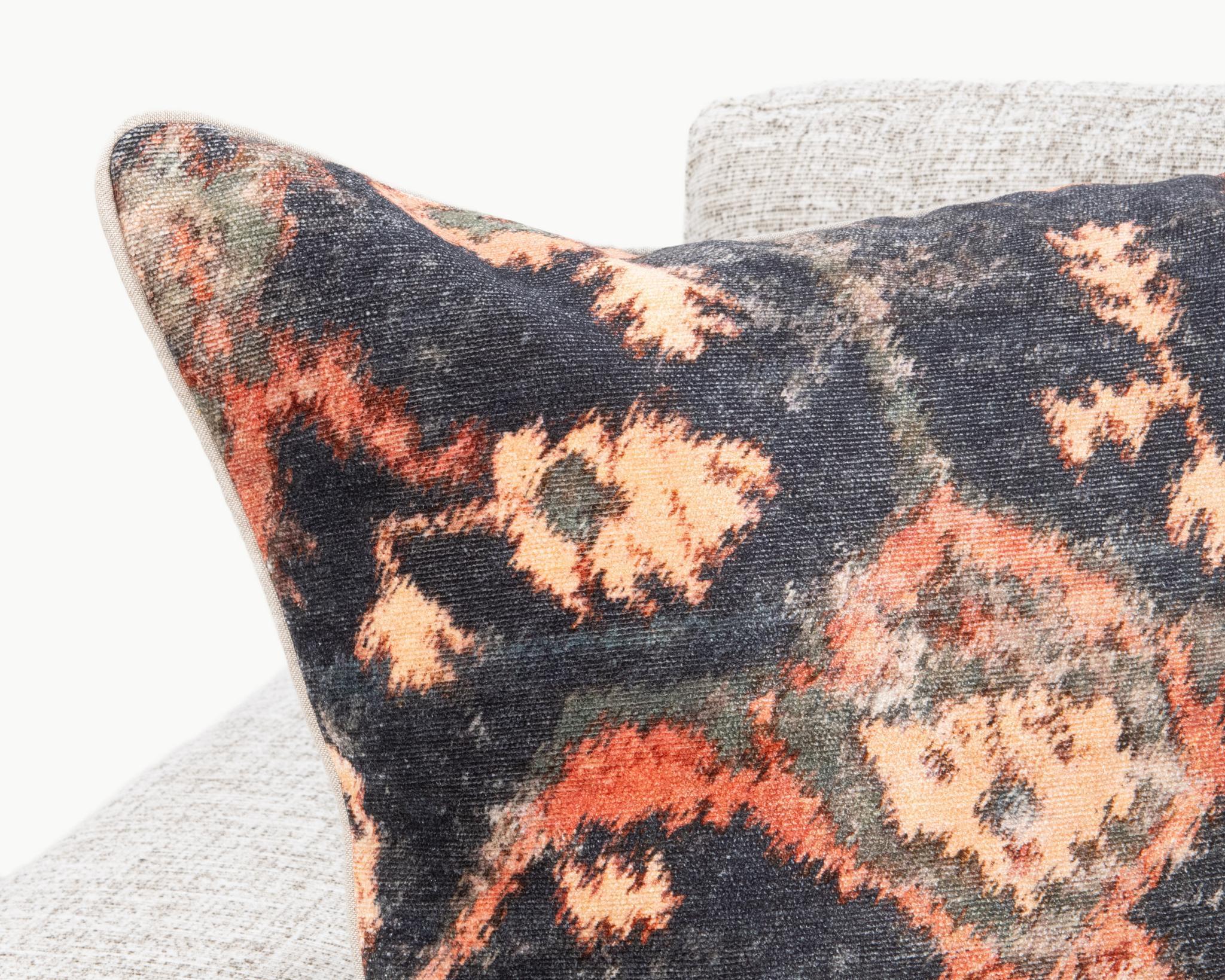 Fairmont - 22" x 22" Pillow - Multi