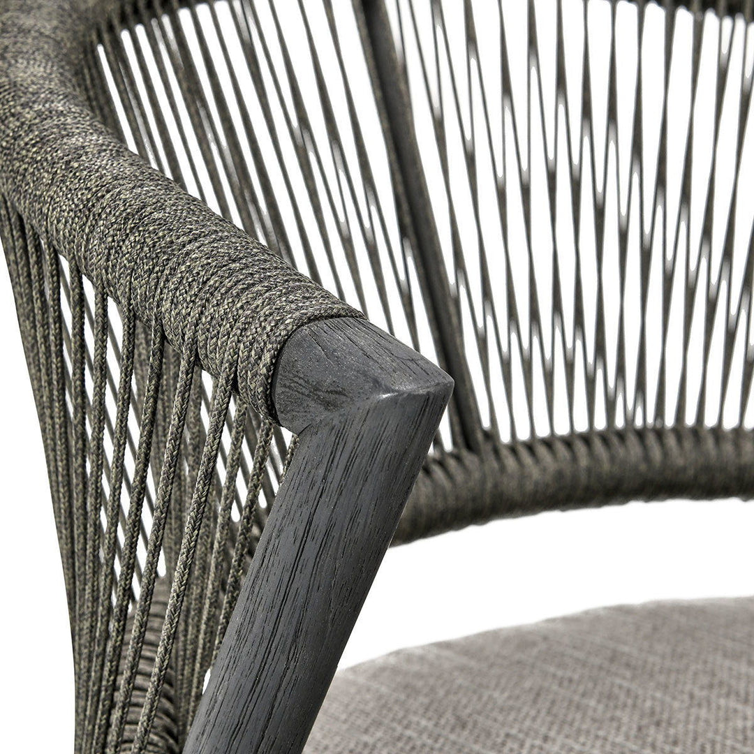 Jessica - Outdoor Accent Chair