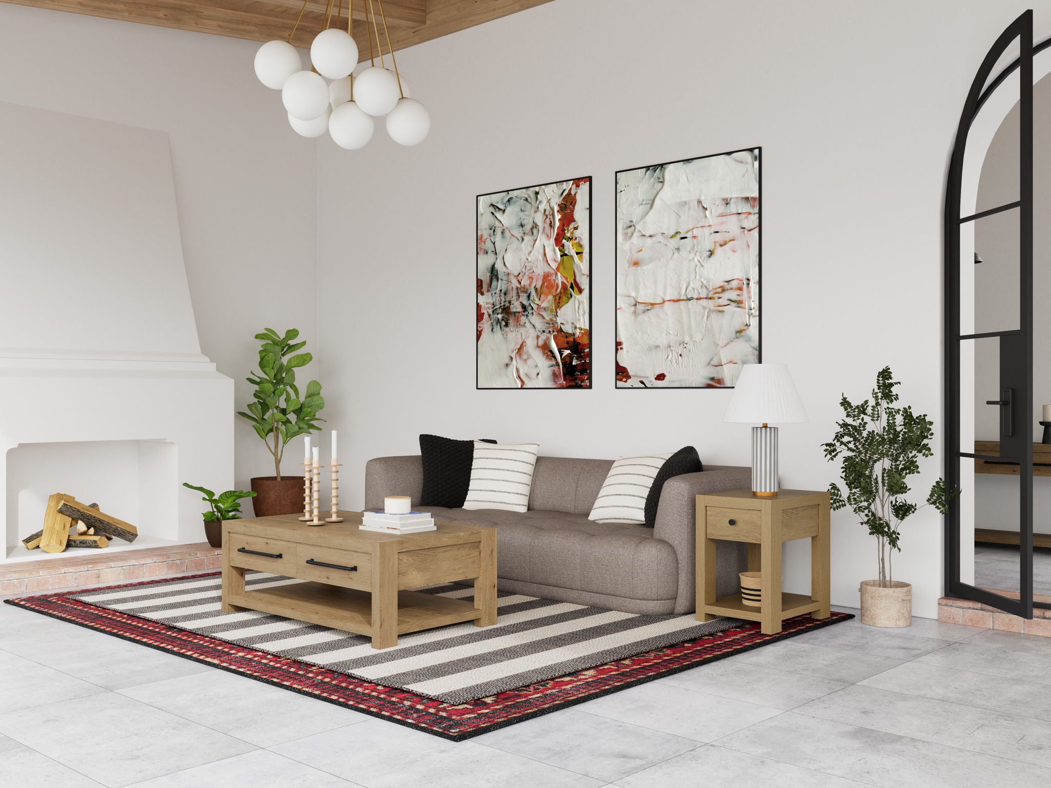 Davie - Table