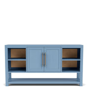 Rosalie - Door Console - Blue
