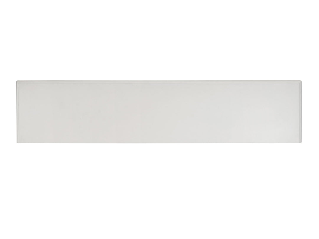 Villa Blanca - Catalonia Media Console - White