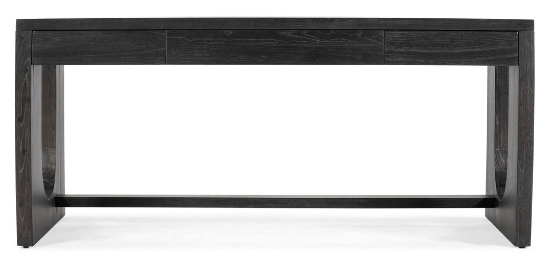 Commerce And Market - Writing Desk - Black