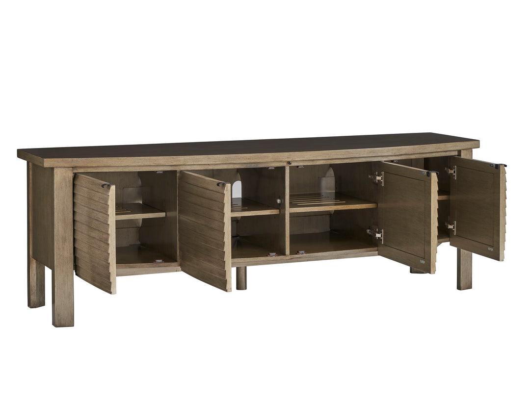 Studio Designs - Lumina Media Console