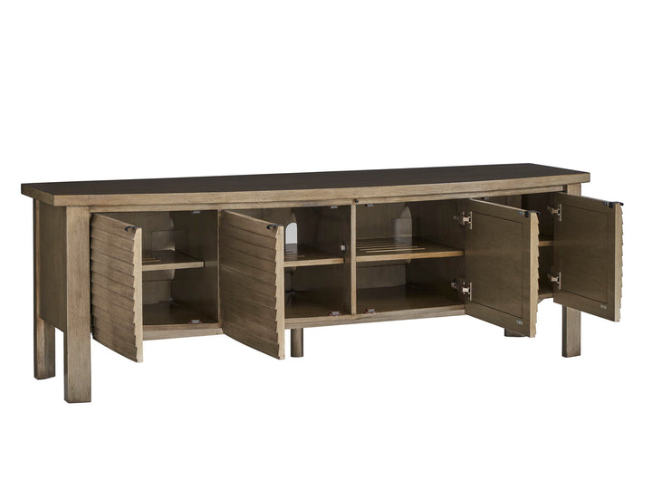 Studio Designs - Lumina Media Console
