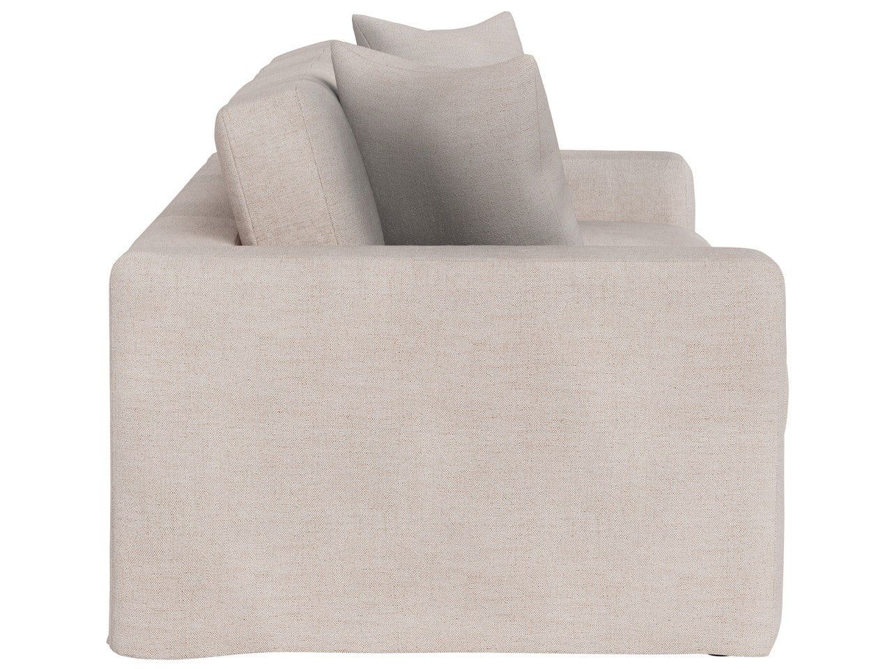 Maxx - Slipcover Sofa, Special Order - Beige