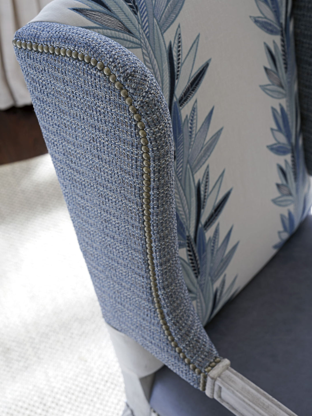 Barclay Butera Upholstery - Patras Chair